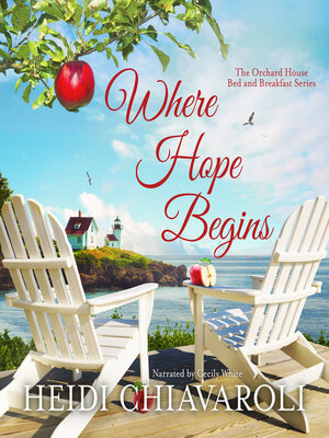 cover image of Where Hope Begins
